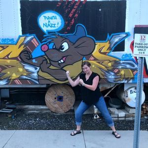 Meet your Posher, Tess